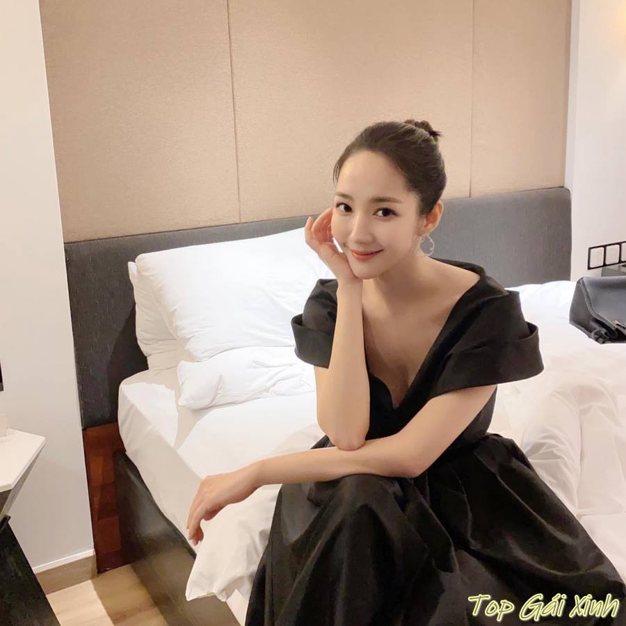 ảnh Park Min Young sexy khiêu gợi 25