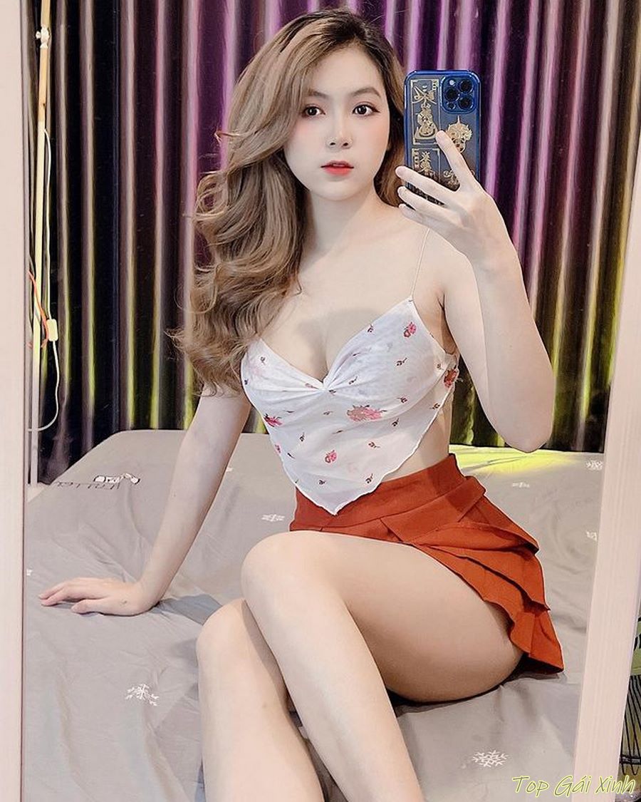 ảnh Trân Trần sexy gợi cảm 25