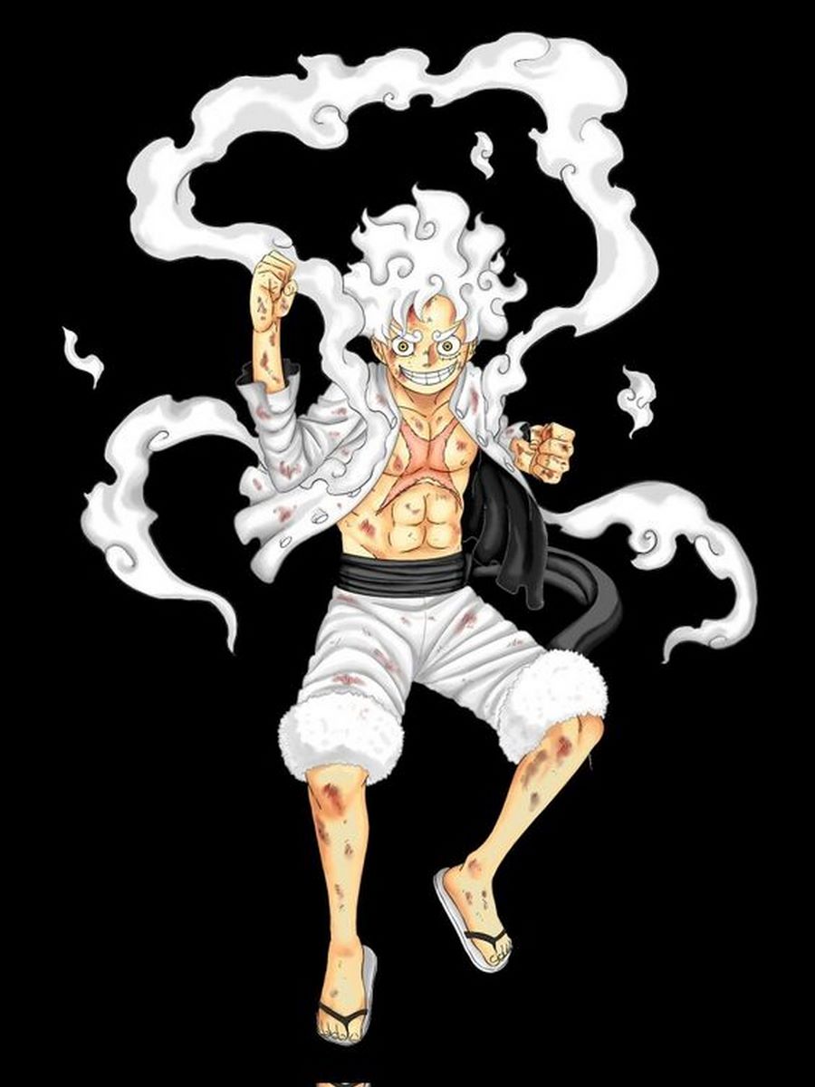 hình nền Luffy ngầu 27