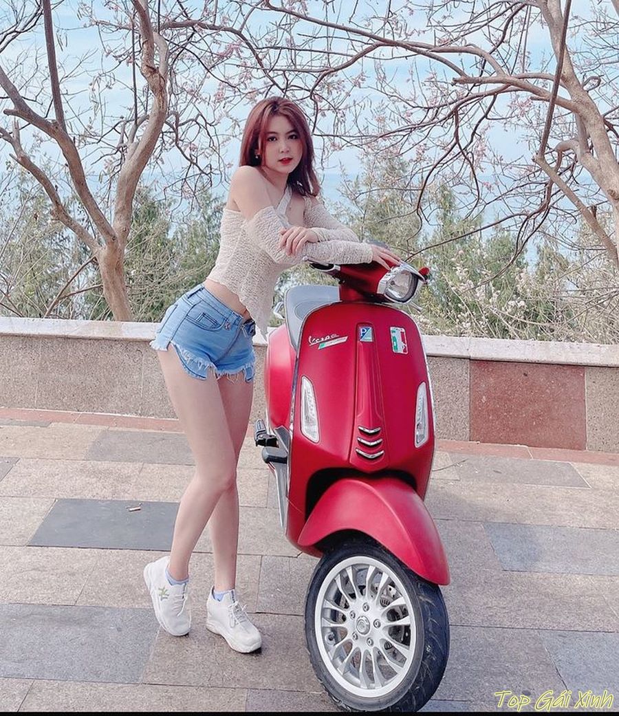 ảnh Trân Trần sexy gợi cảm 28