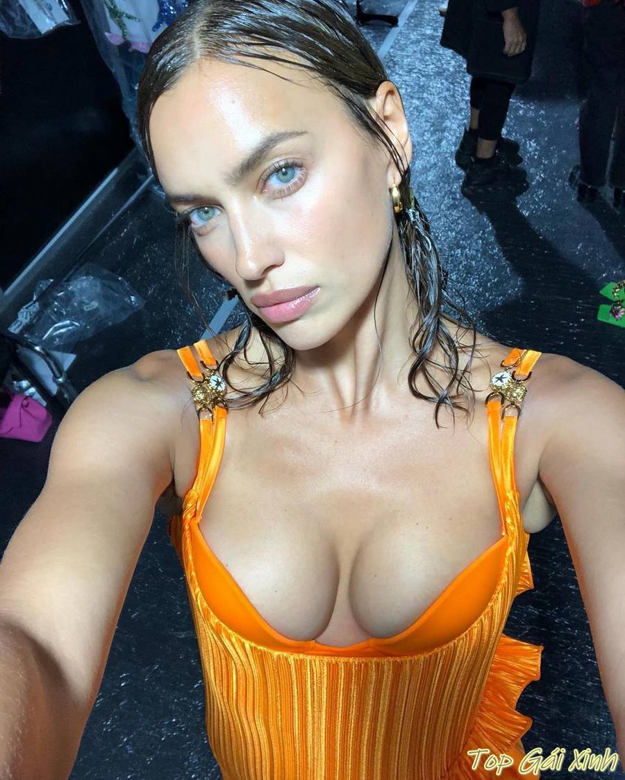 ảnh Irina Shayk nude gợi cảm 3