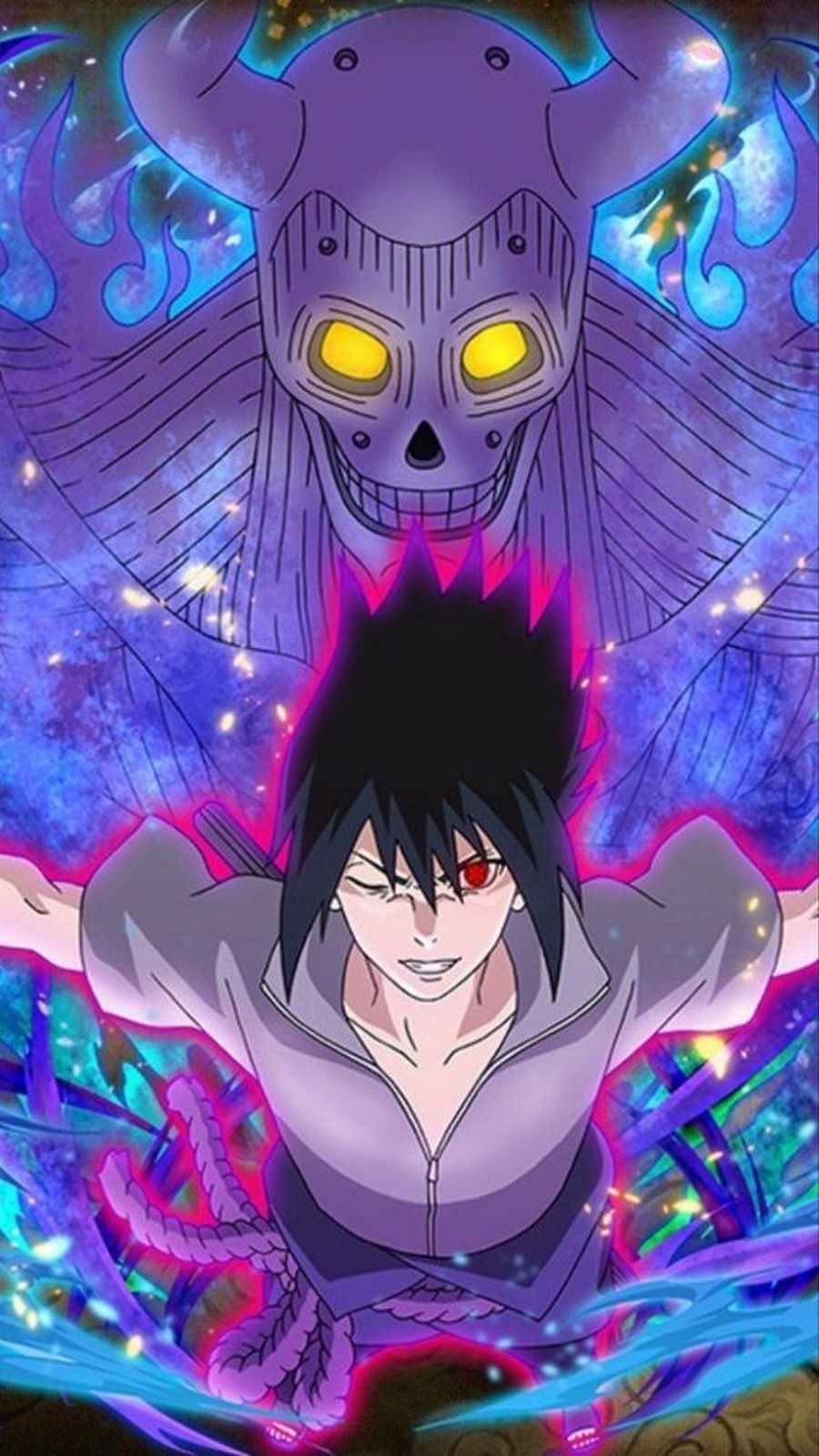 hình nền sasuke 31