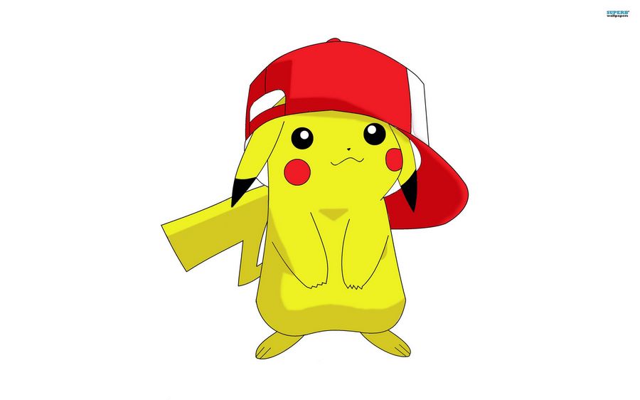 hình nền pikachu dễ thương 32