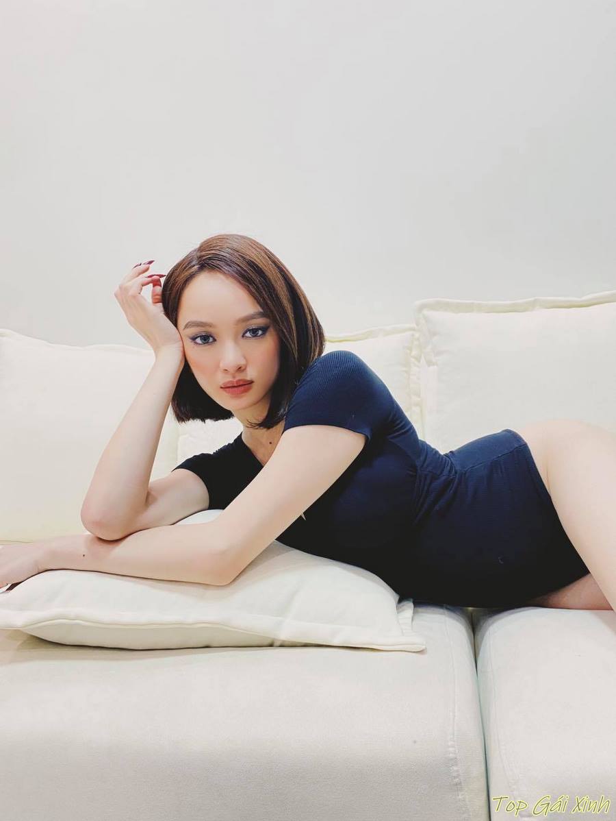 ảnh Kaity Nguyễn sexy gợi cảm 32