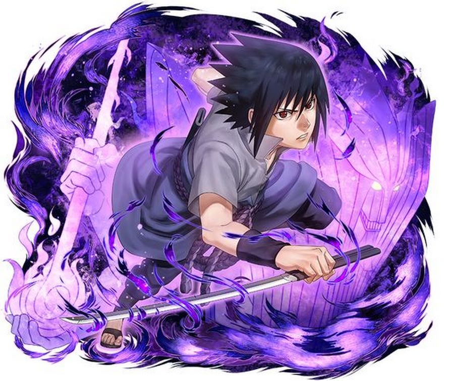 hình nền sasuke 34