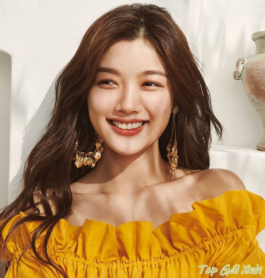 Ảnh Kim Yoo Jung sexy gợi cảm 34