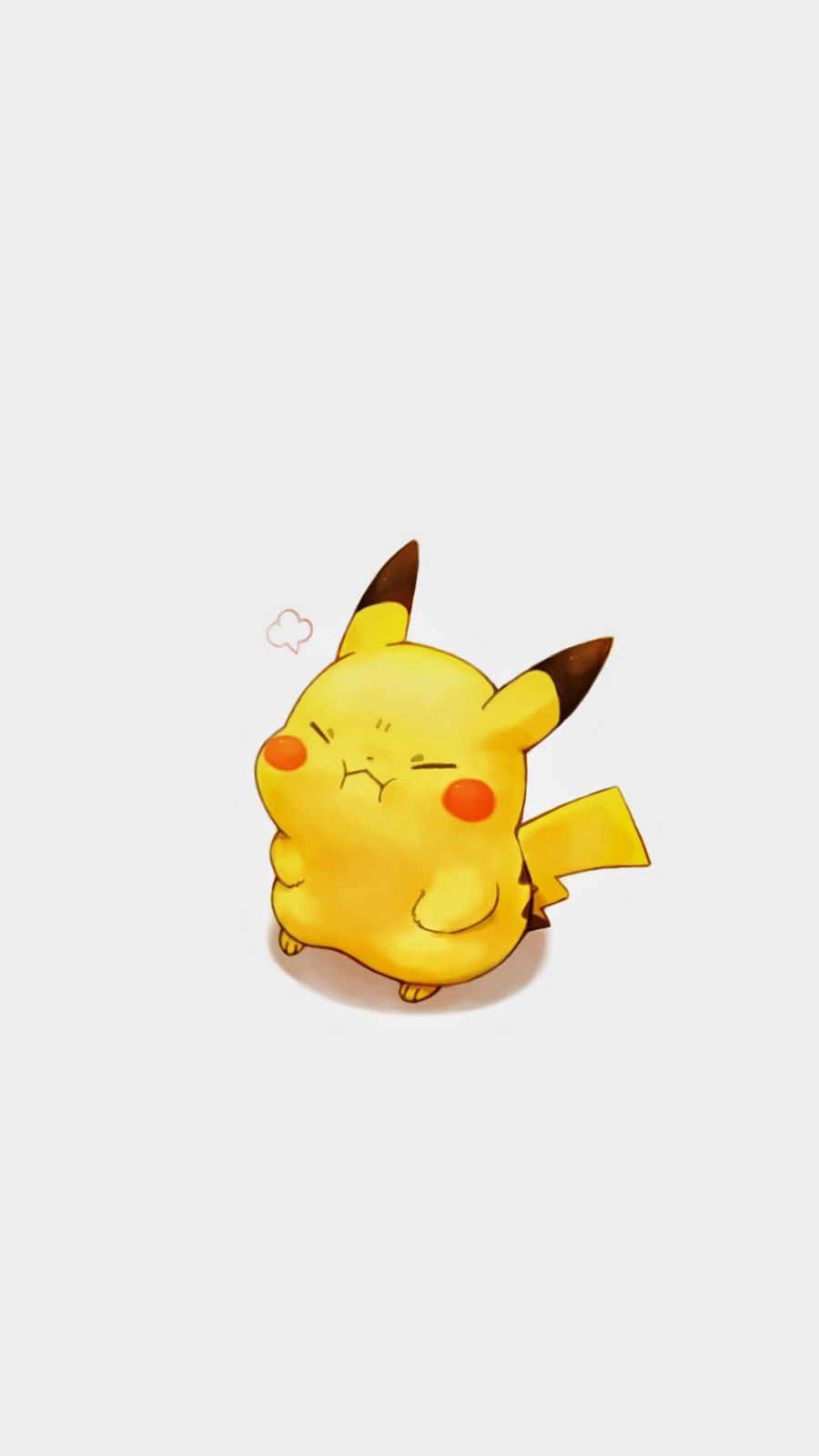 hình nền pikachu dễ thương 35