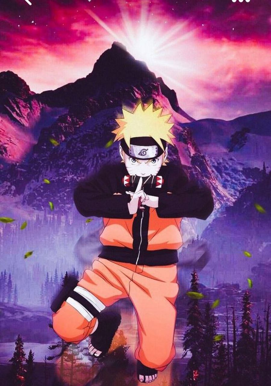 hình nền naruto ngầu 35