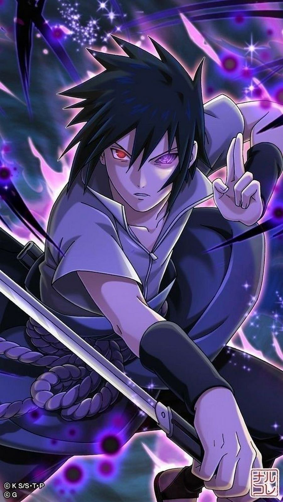 hình nền sasuke 36