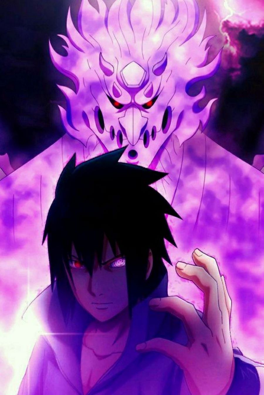 hình nền sasuke 38