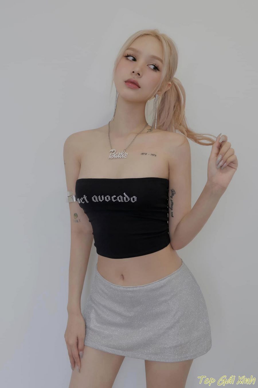 ảnh Xoài Non bikini cực sexy 4