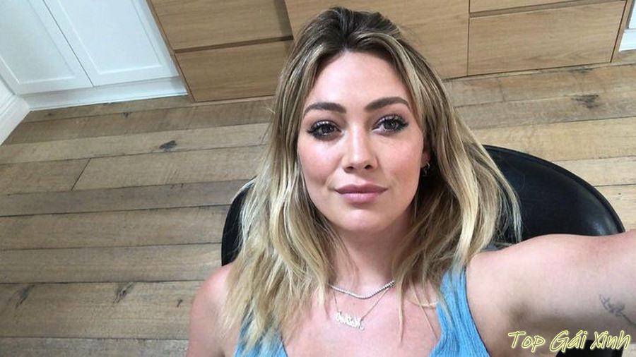 ảnh hilary duff sexy gợi cảm 39