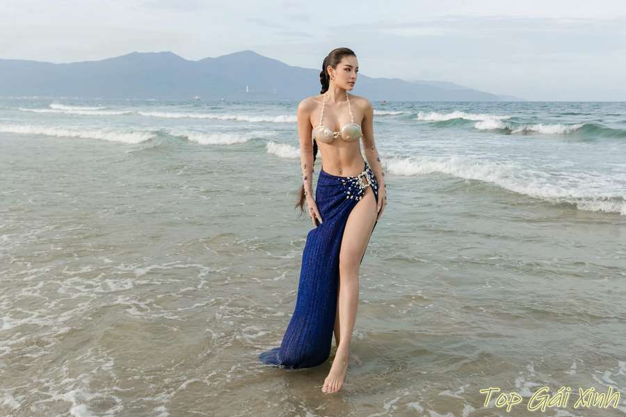 ảnh Phương Trinh Jolie bikini 42