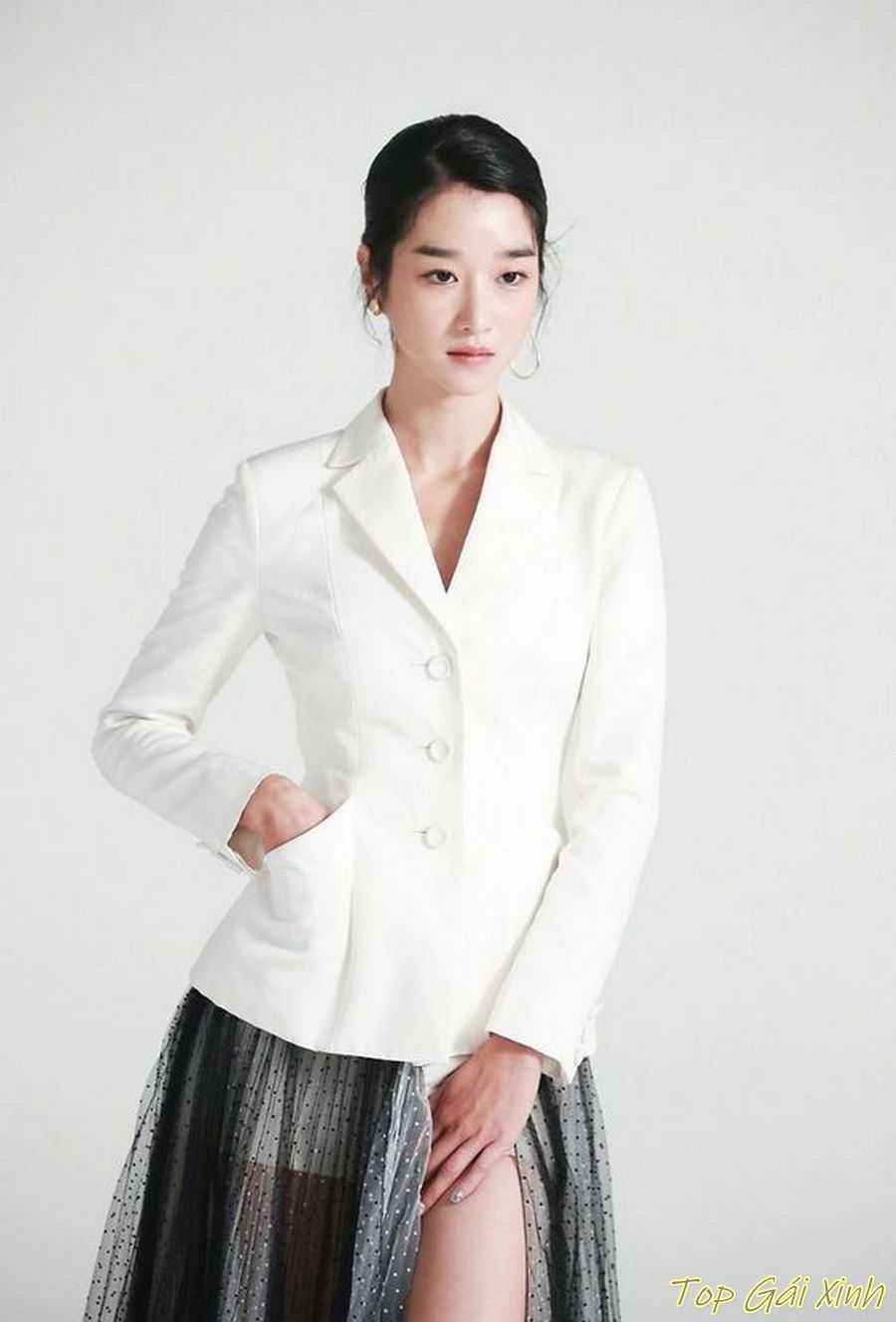 Ảnh Seo Ye Ji sexy quyến rũ 42