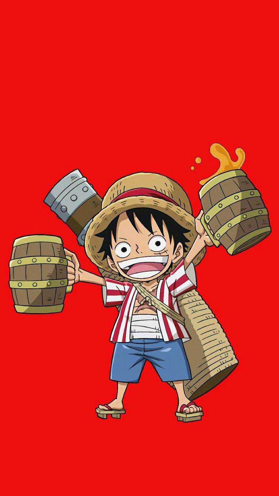 hình nền Luffy ngầu 42