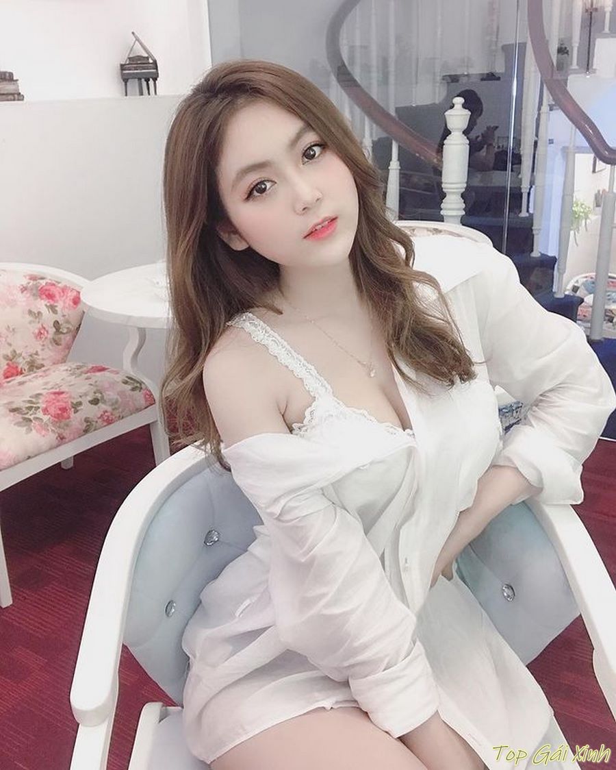 ảnh Trân Trần sexy gợi cảm 45