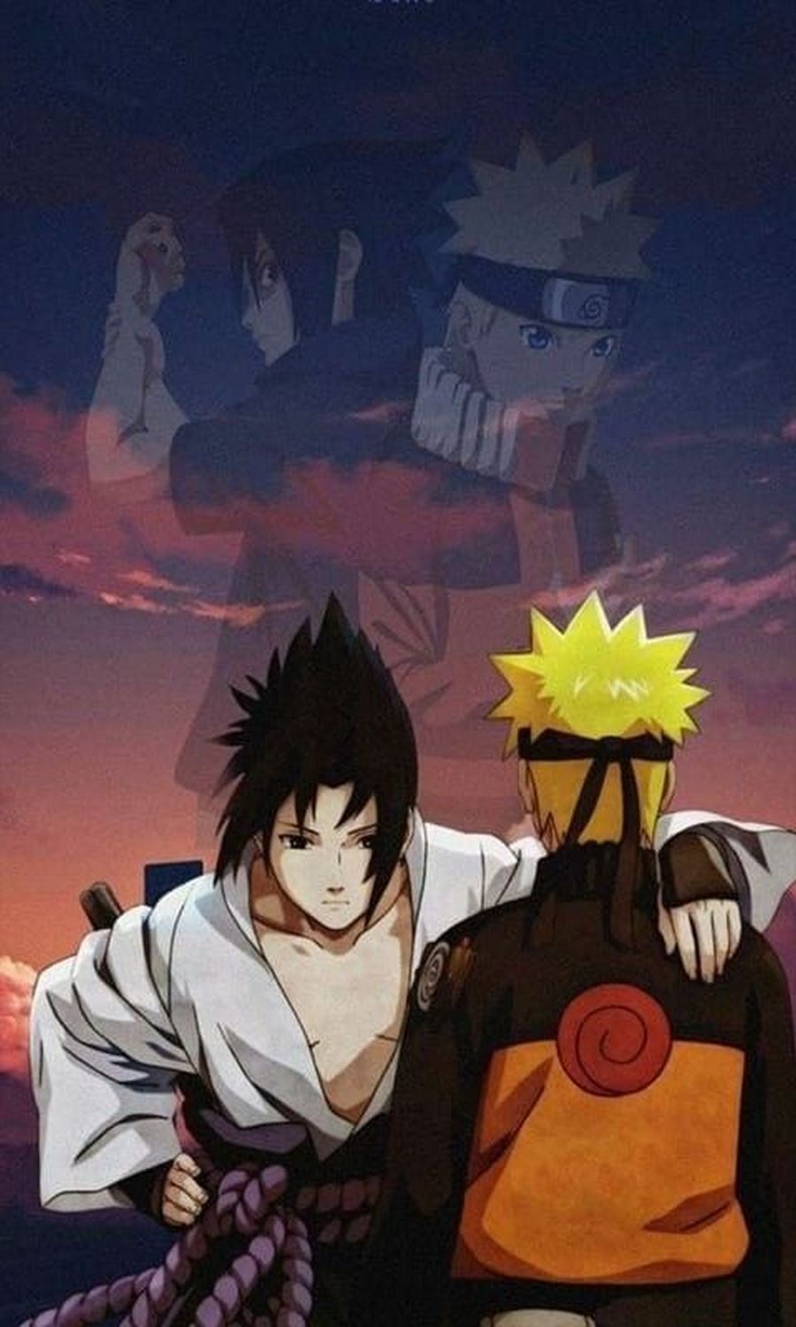 hình nền sasuke 46