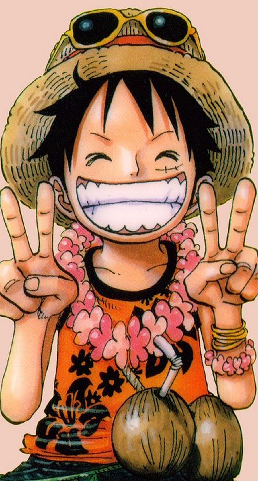 hình nền Luffy ngầu 47