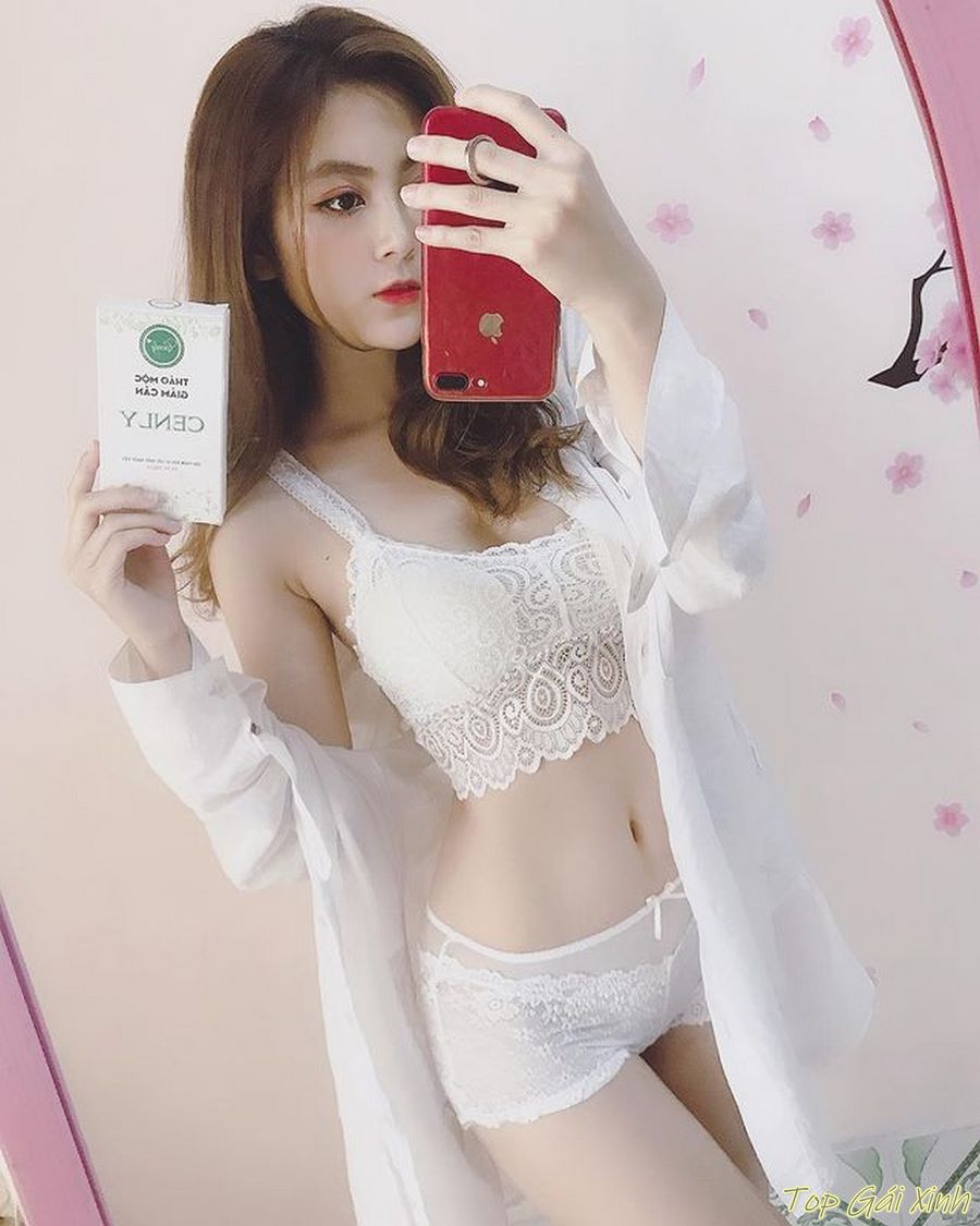 ảnh Trân Trần sexy gợi cảm 47