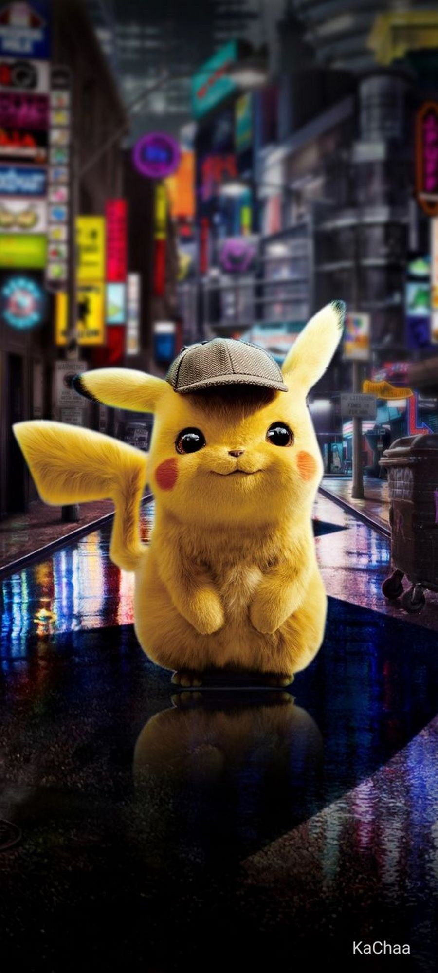 hình nền pikachu dễ thương 48