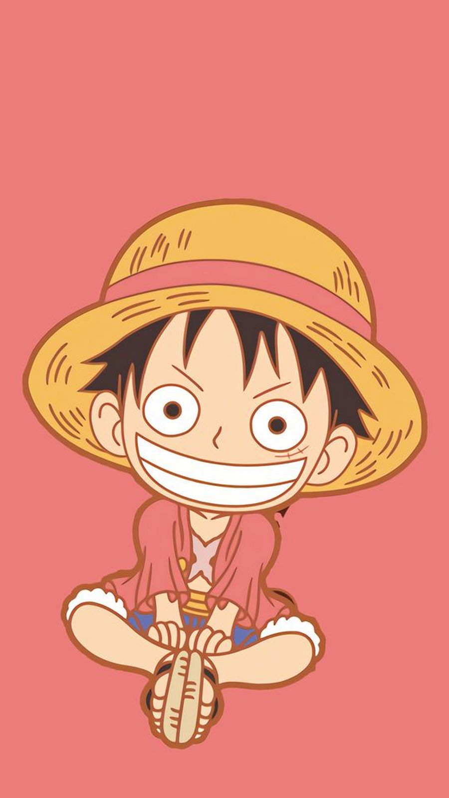 hình nền Luffy ngầu 48