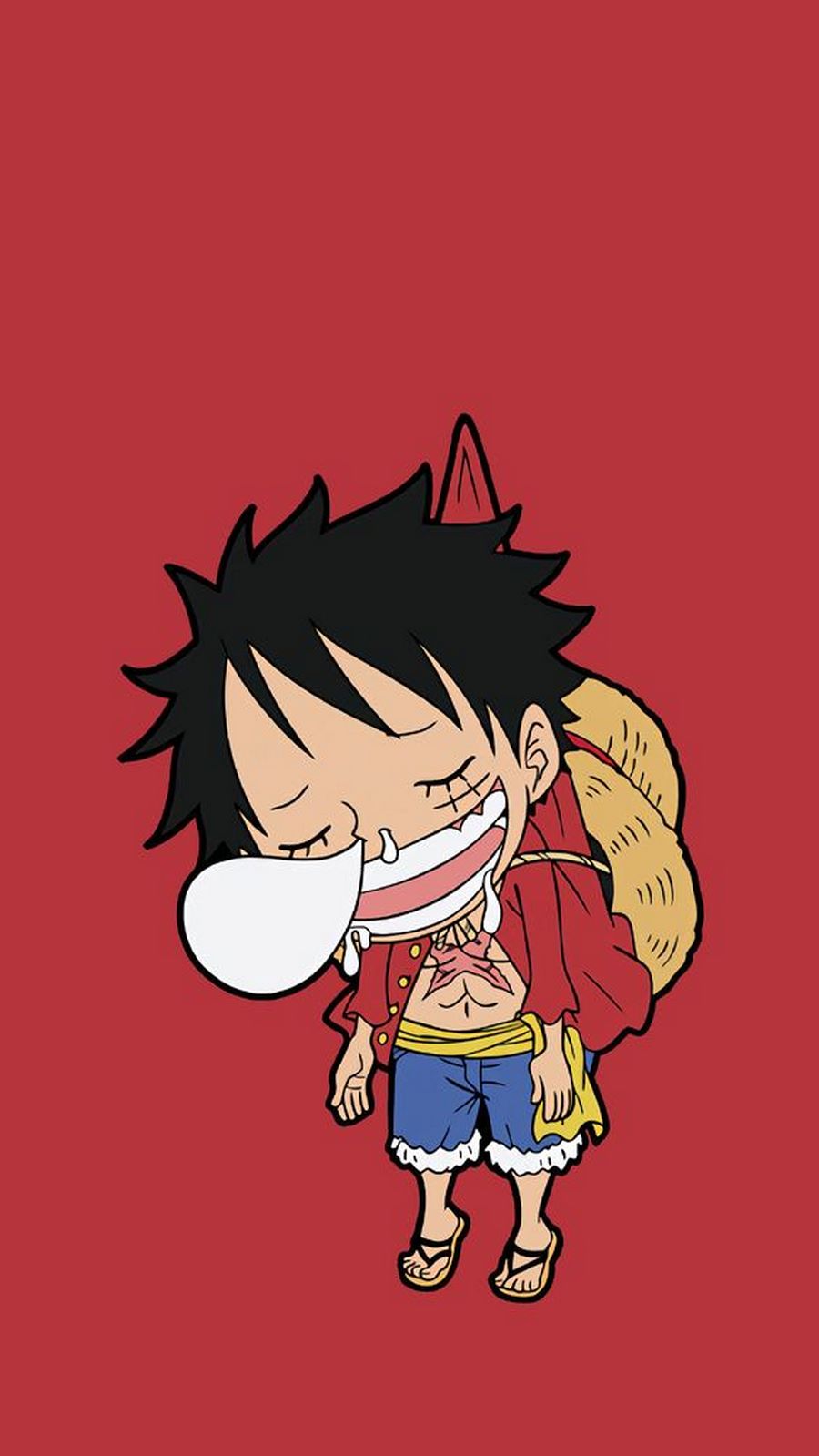 hình nền Luffy ngầu 49