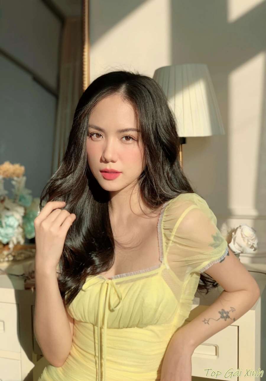 ảnh Phương Ly sexy mới nhất 51