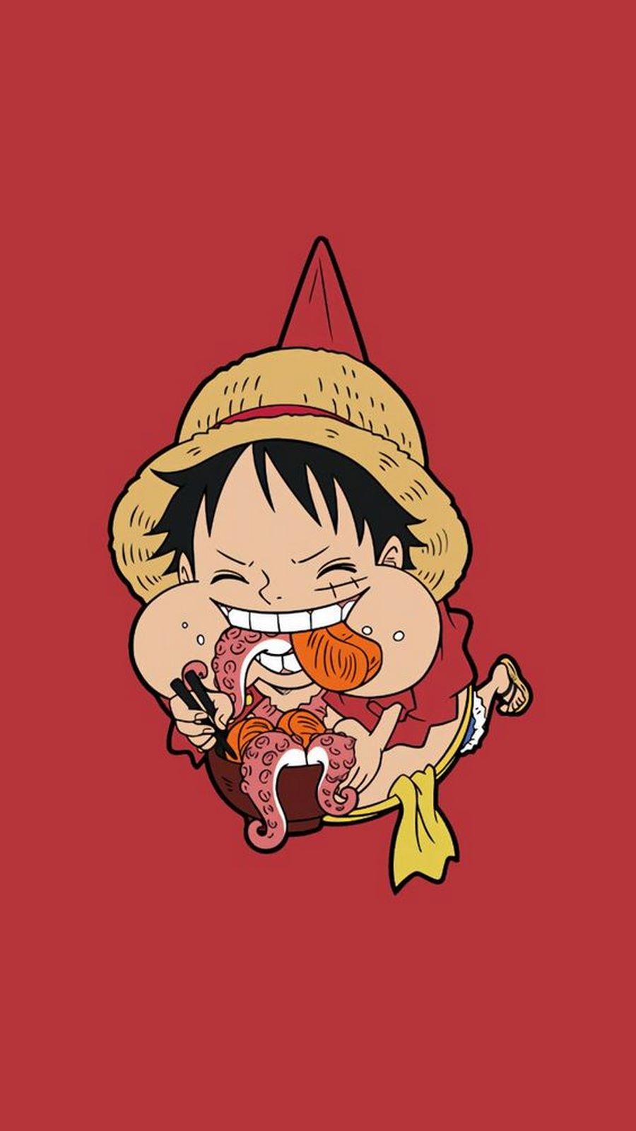 hình nền Luffy ngầu 50