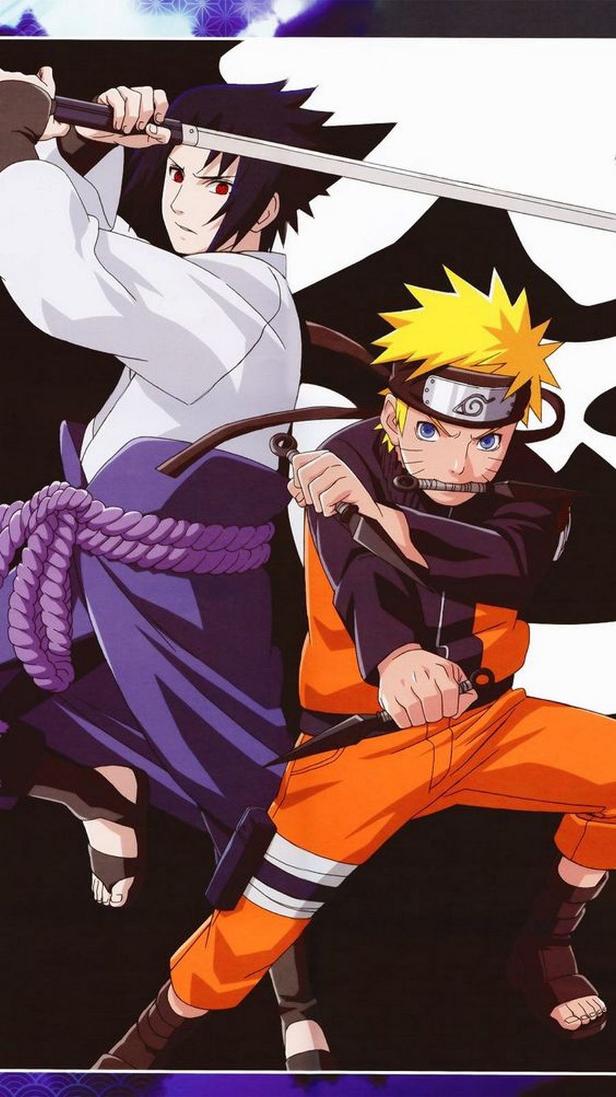 hình nền sasuke 50