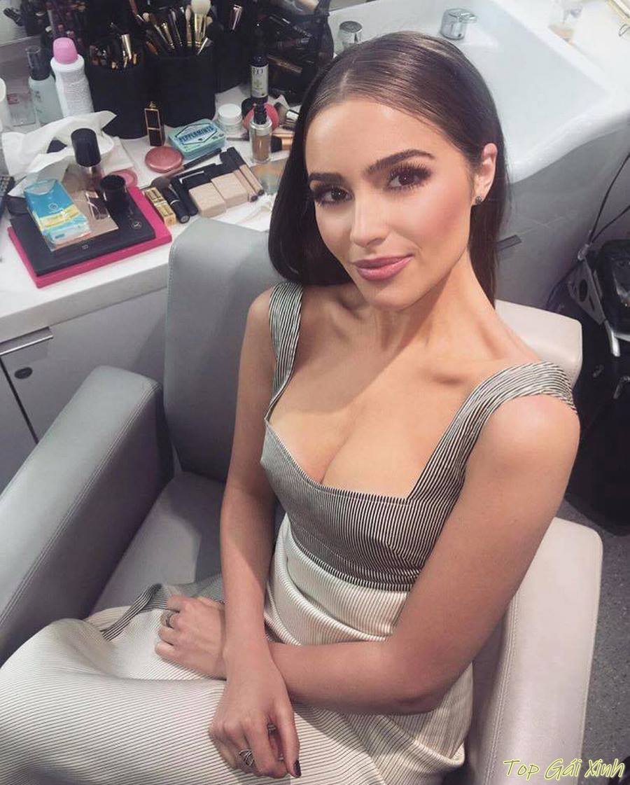 ảnh Olivia Culpo nude khiêu gợi 49