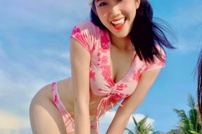 160+ Ảnh Thúy Ngân sexy nóng bỏng, thả dáng khiêu gợi nhất