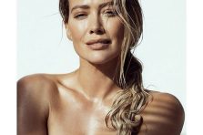 50+ Ảnh Hilary Duff sexy quyến rũ, nude khoe body nóng bỏng