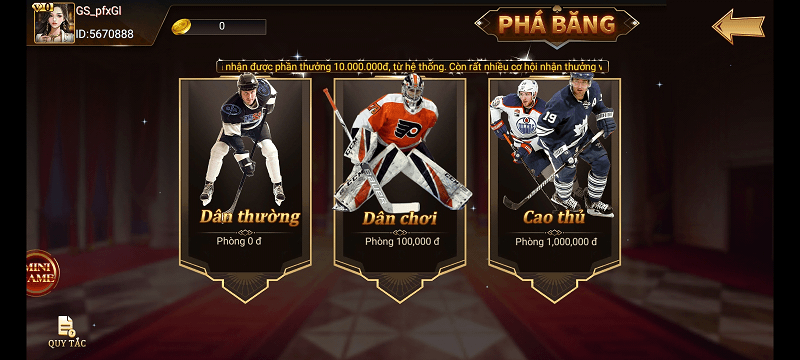 Cách chơi cá cược online Phá băng hấp dẫn tại nhà cái Twin