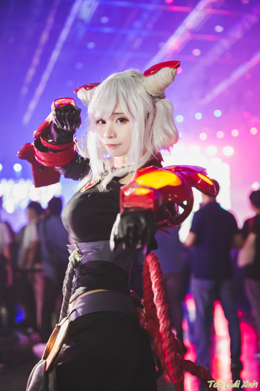 ảnh cosplay liên quân qi đẹp 2