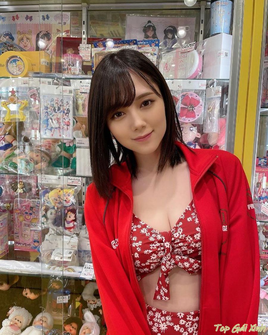 ảnh Remu Suzumori nude gợi cảm 22