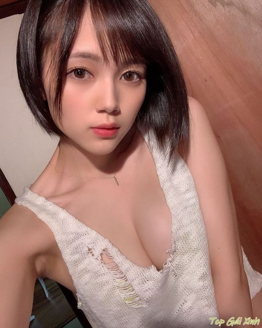 ảnh Remu Suzumori nude gợi cảm 30