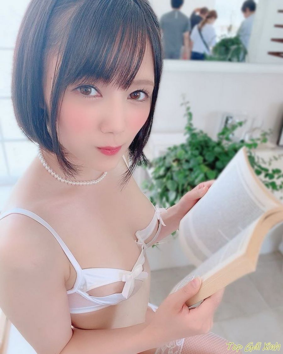 ảnh Remu Suzumori nude gợi cảm 38