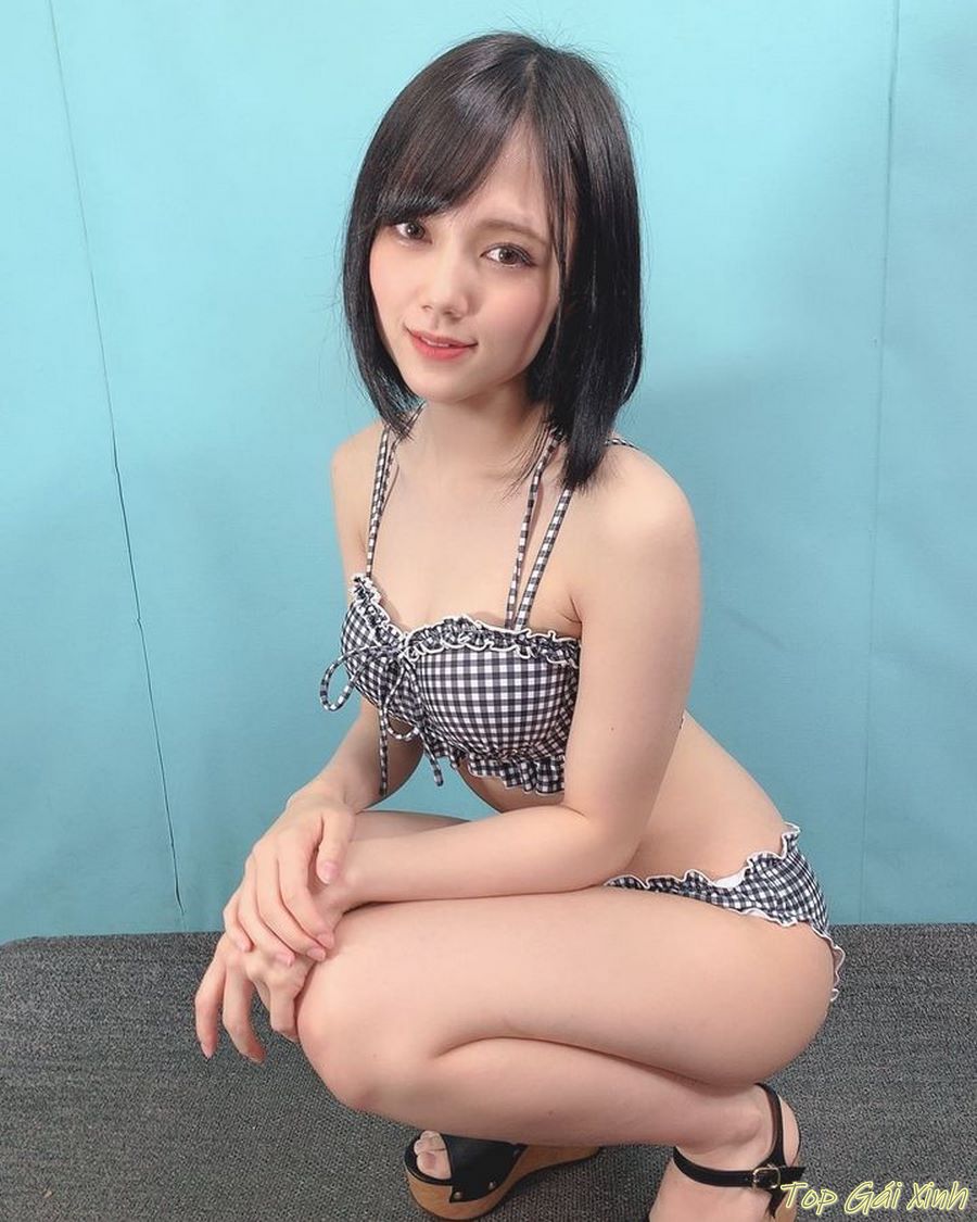 ảnh Remu Suzumori nude gợi cảm 42