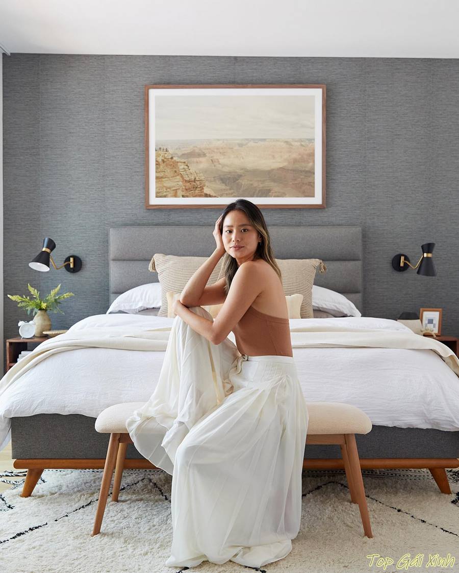 ảnh Jamie Chung nude gợi cảm 44