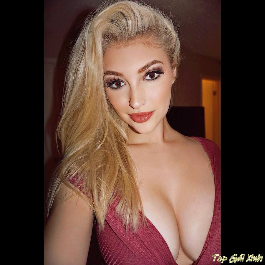 ảnh Anna Faith nude khiêu gợi 47