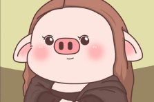 Tổng hợp 99+ Hình ảnh avatar heo cute, đáng yêu, dễ thương
