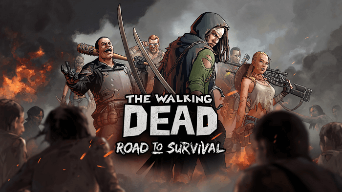 The Walking Dead: Road to Survival