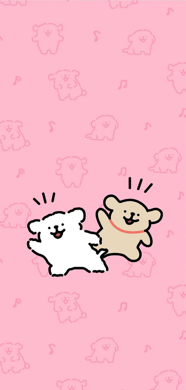 aesthetic wallpapers hình nền cute 7