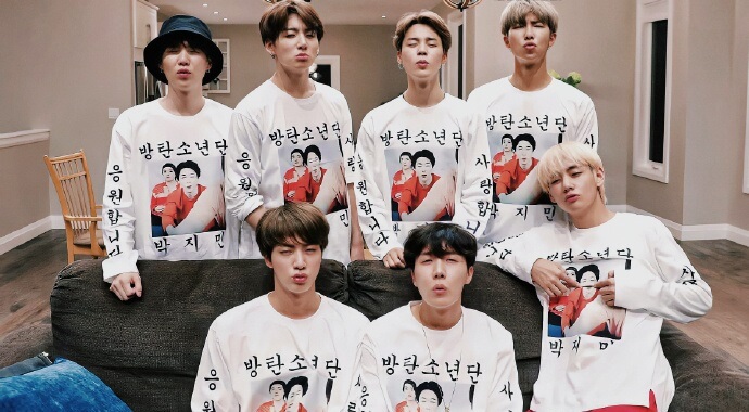 bts hình nền máy tính 4