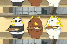 Tổng hợp 89+ Hình nền we bare bears cute, tinh nghịch, đáng yêu