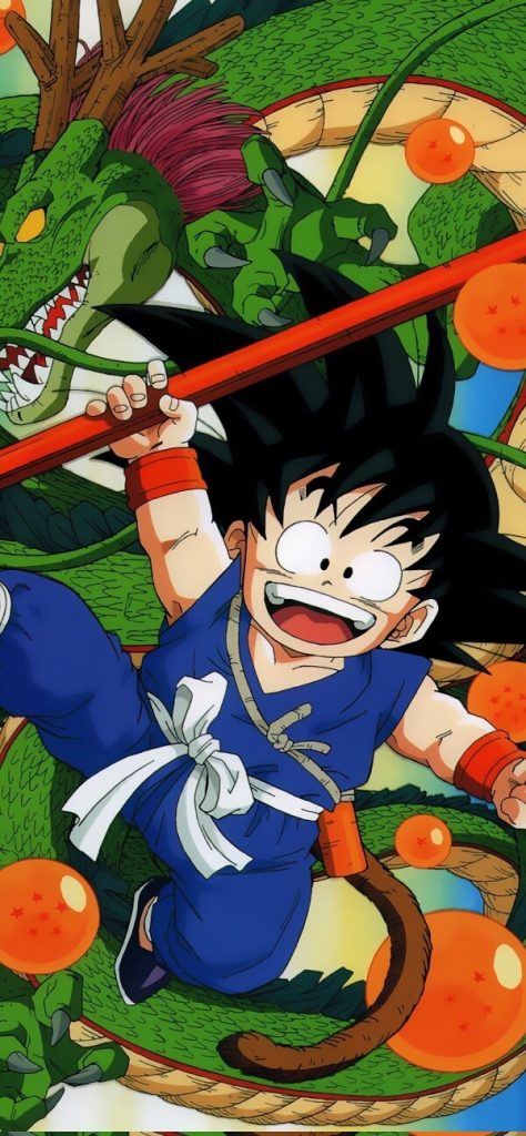 Tổng Hợp 155+ Hình Nền Dragon Ball Thiết Kế đẹp Mắt, độc đáo