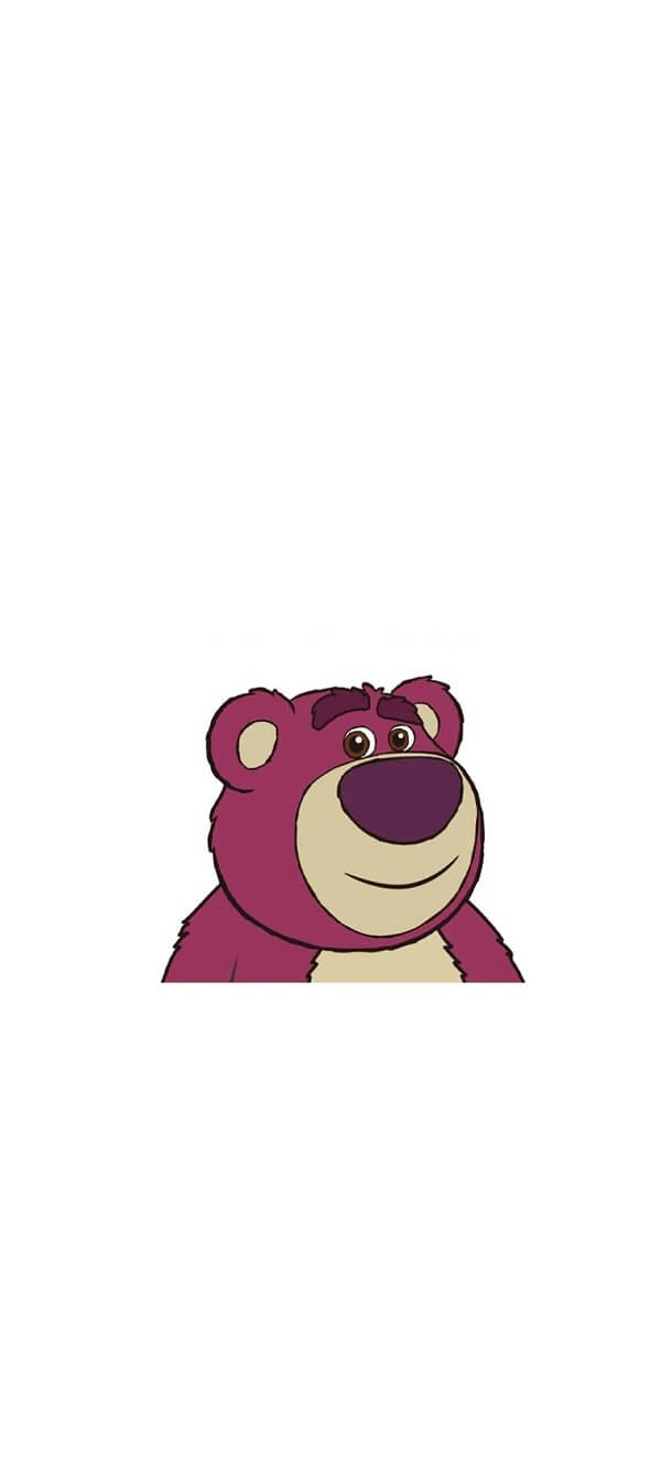 Lotso hình nền gấu dâu 7