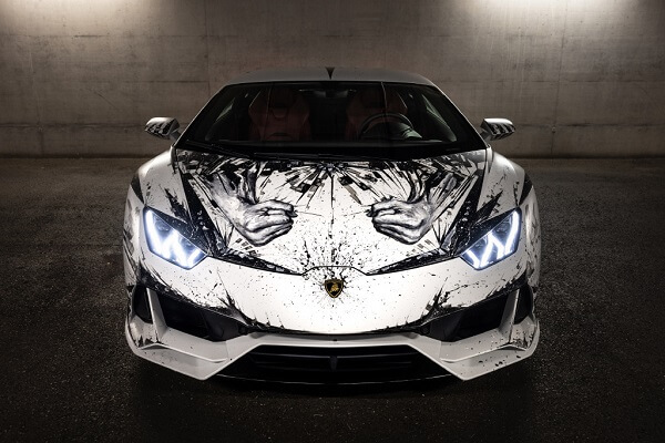 Hình nền lamborghini 4k 5