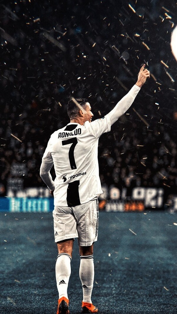 hình nền ronaldo 3