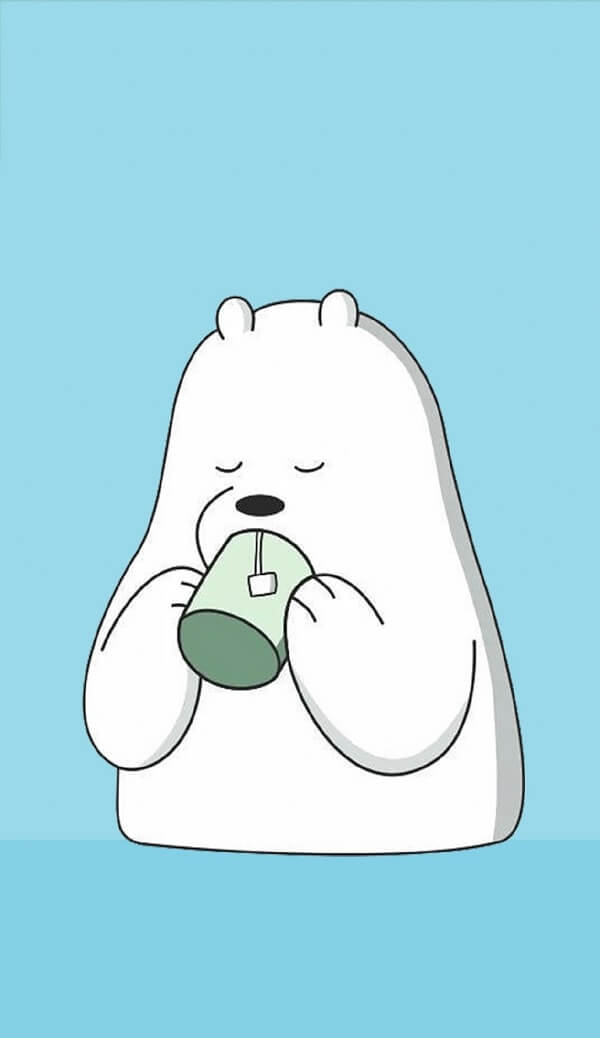 Hình nền we bare bears 4